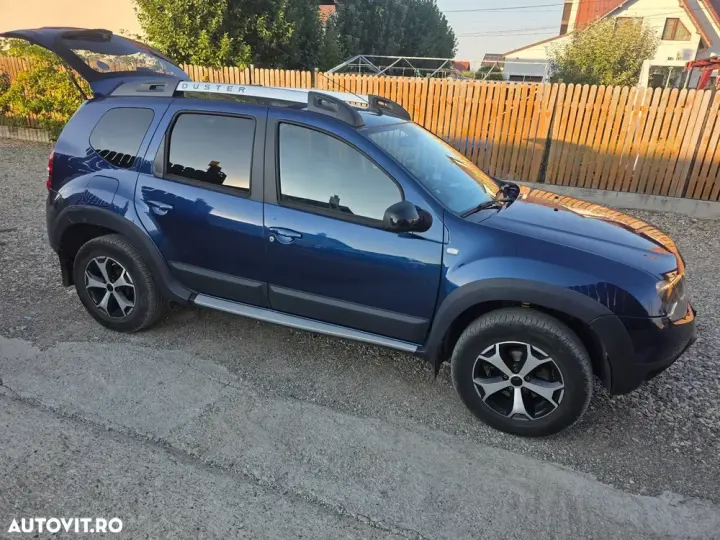 Dacia Duster I 1.5 dCi 4x4 Laureate