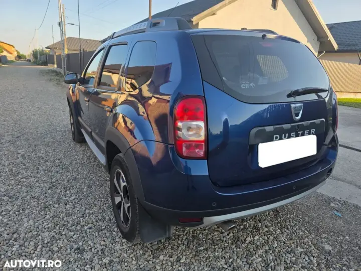 Dacia Duster I 1.5 dCi 4x4 Laureate