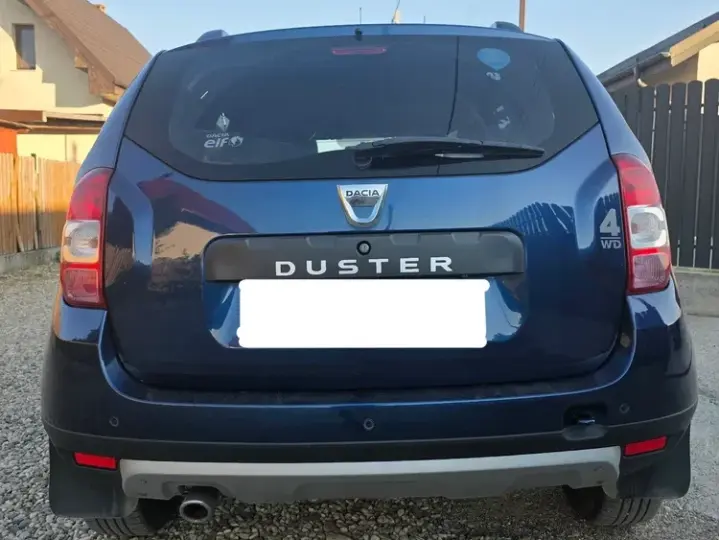 Dacia Duster I 1.5 dCi 4x4 Laureate