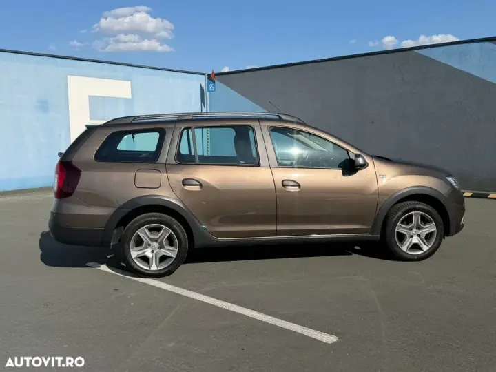 Dacia Logan 0.9 TCe Prestige