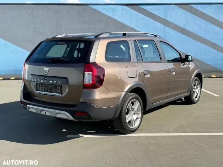 Dacia Logan 0.9 TCe Prestige