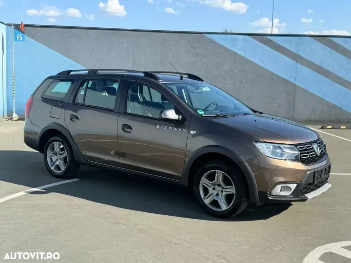 Dacia Logan 0.9 TCe Prestige