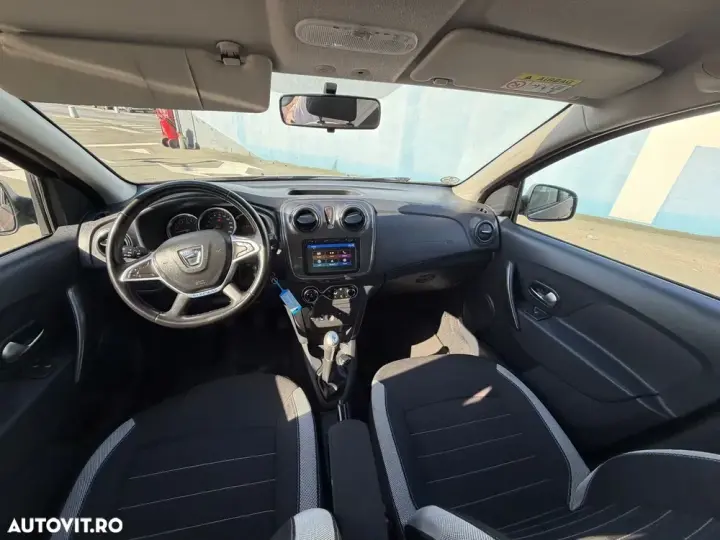 Dacia Logan 0.9 TCe Prestige