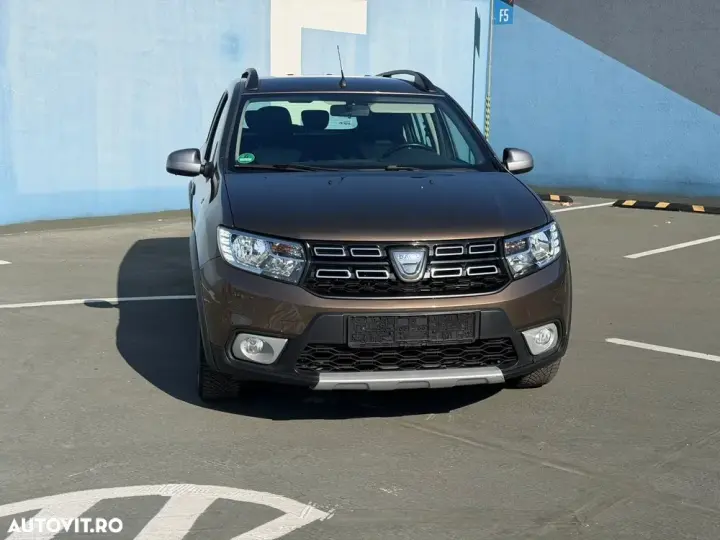 Dacia Logan 0.9 TCe Prestige