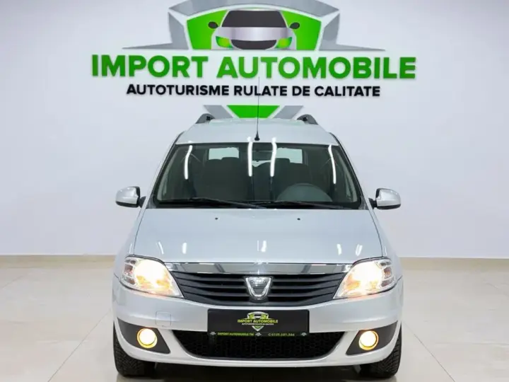 Dacia Logan MCV K90 1.6 16v Laureate