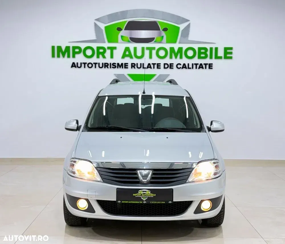 Dacia Logan MCV K90 1.6 16v Laureate — imagine 2