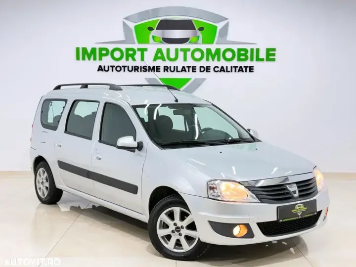 Dacia Logan MCV K90 1.6 16v Laureate