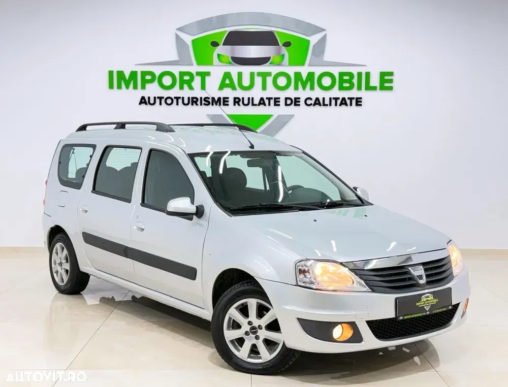 Dacia Logan MCV K90 1.6 16v Laureate — imagine 3