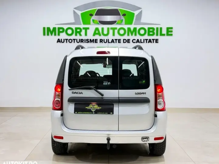 Dacia Logan MCV K90 1.6 16v Laureate