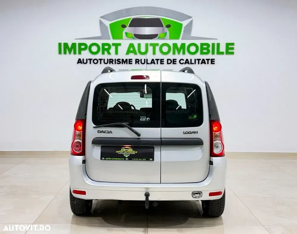 Dacia Logan MCV K90 1.6 16v Laureate — imagine 4