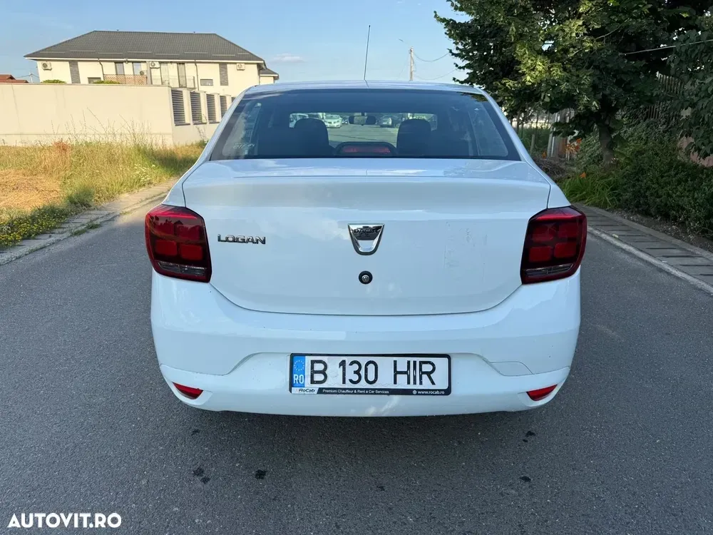 Dacia Logan — imagine 6