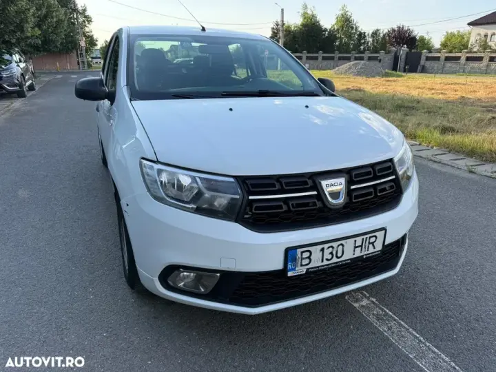 Dacia Logan