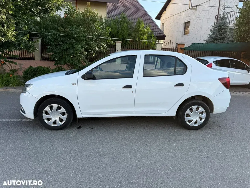 Dacia Logan — imagine 3
