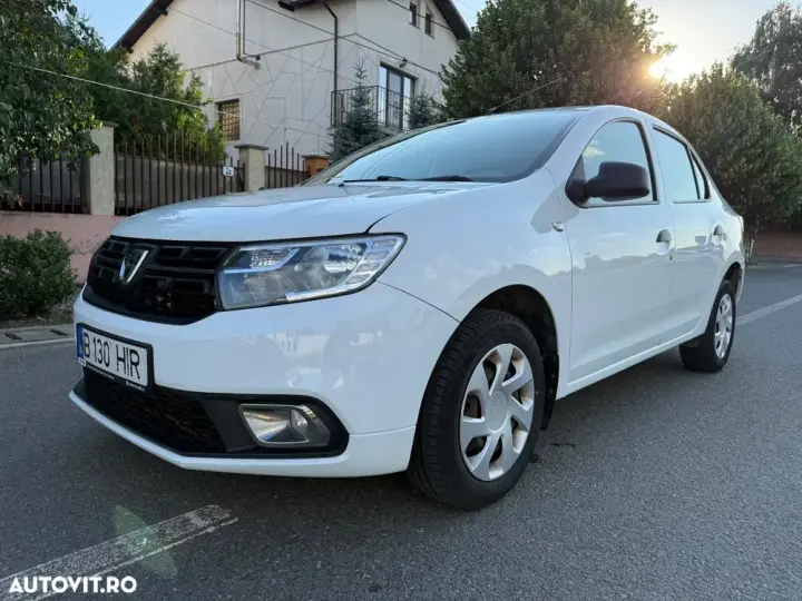 Dacia Logan