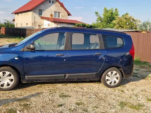 Dacia Lodgy 1.6 102 CP Laureate