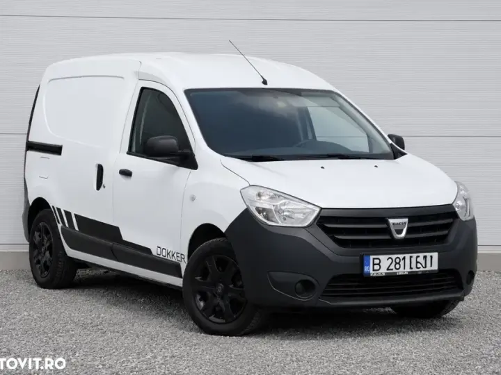 Dacia Dokker