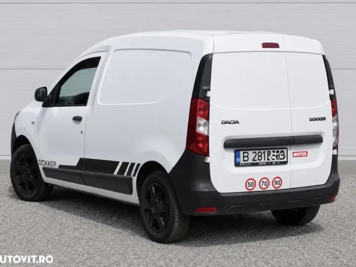 Dacia Dokker