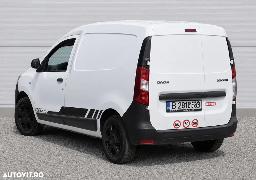 Dacia Dokker — imagine 4