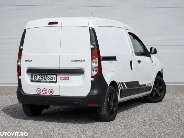 Dacia Dokker