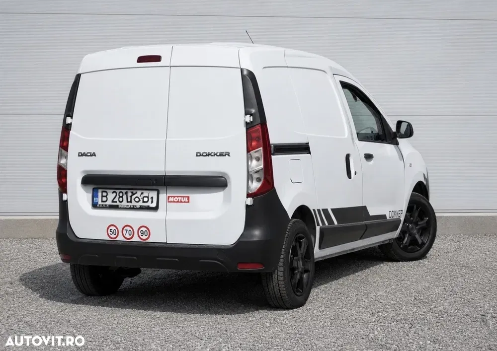 Dacia Dokker — imagine 3