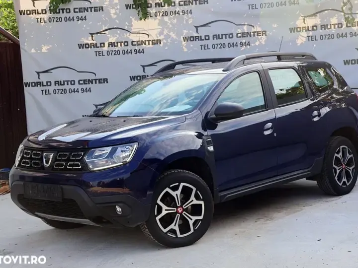 Dacia Duster II TCe 125 4WD Prestige