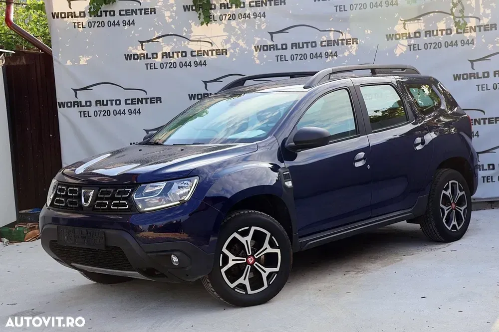 Dacia Duster II TCe 125 4WD Prestige — imagine 4