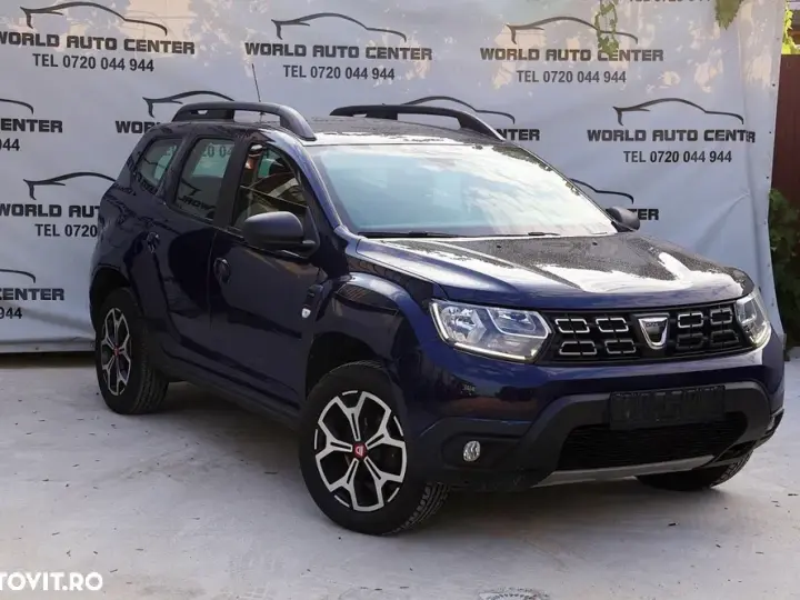 Dacia Duster II TCe 125 4WD Prestige