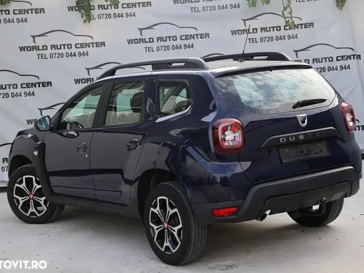 Dacia Duster II TCe 125 4WD Prestige