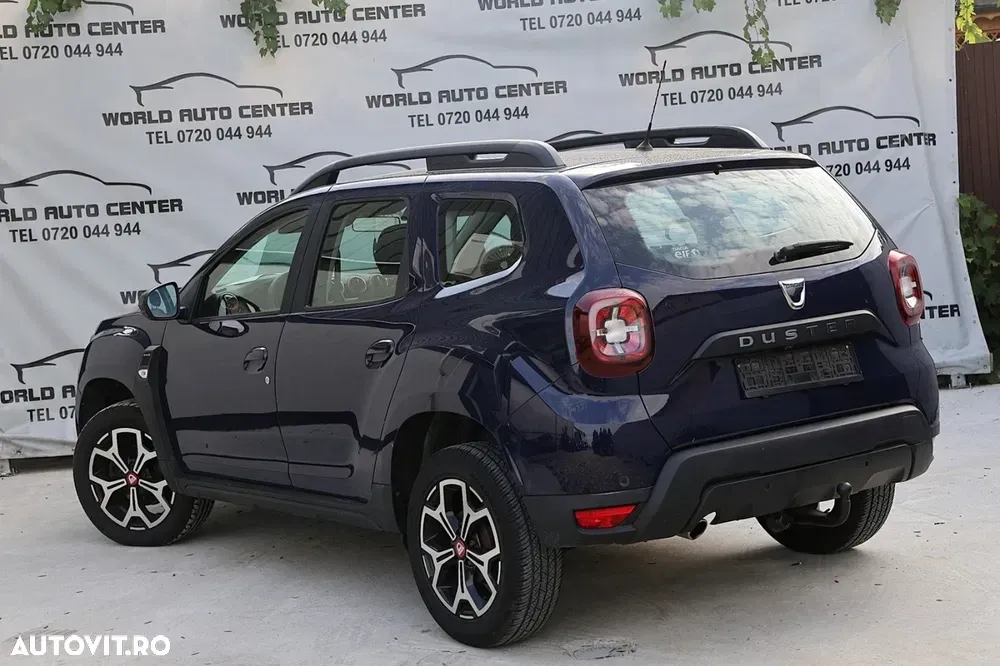 Dacia Duster II TCe 125 4WD Prestige — imagine 6