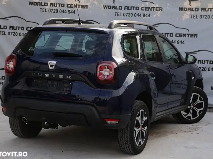Dacia Duster II TCe 125 4WD Prestige