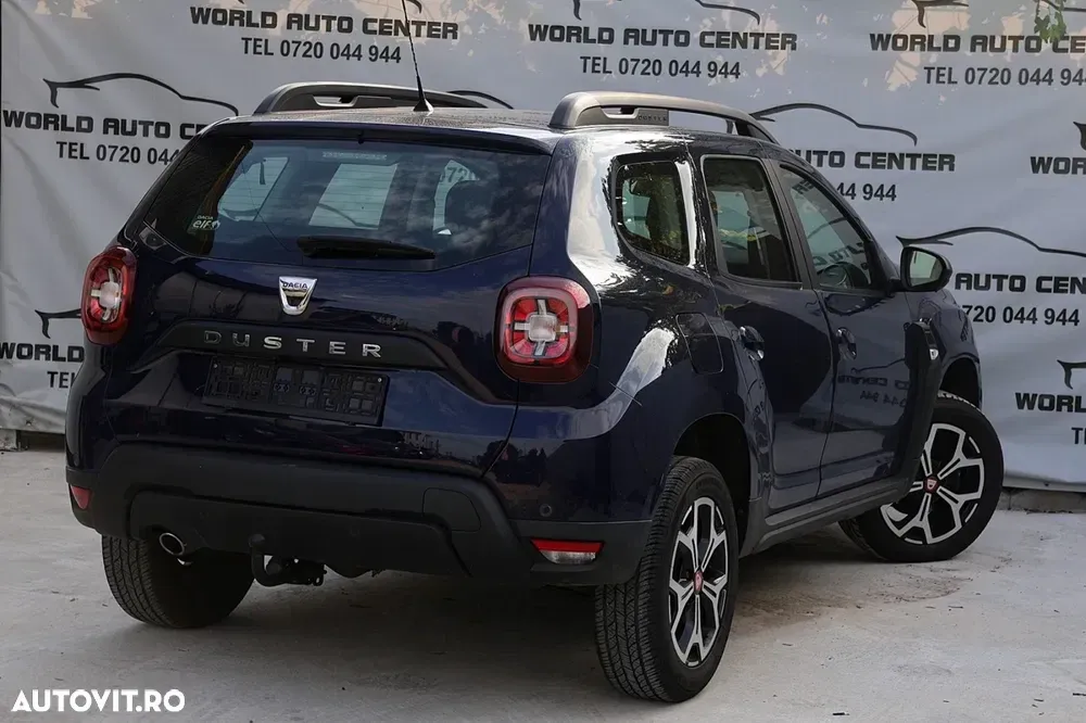 Dacia Duster II TCe 125 4WD Prestige — imagine 5