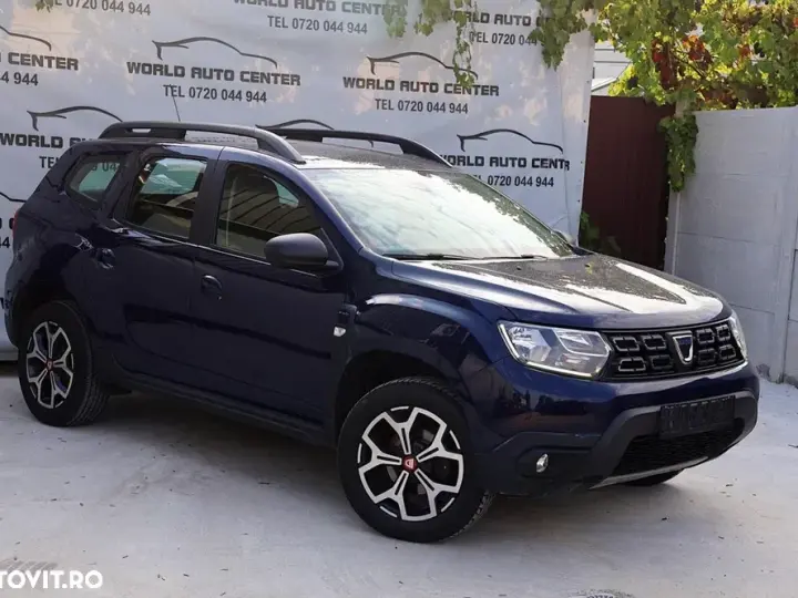 Dacia Duster II TCe 125 4WD Prestige