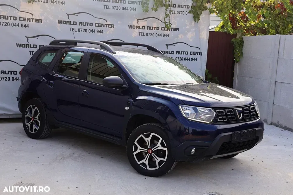 Dacia Duster II TCe 125 4WD Prestige — imagine 3