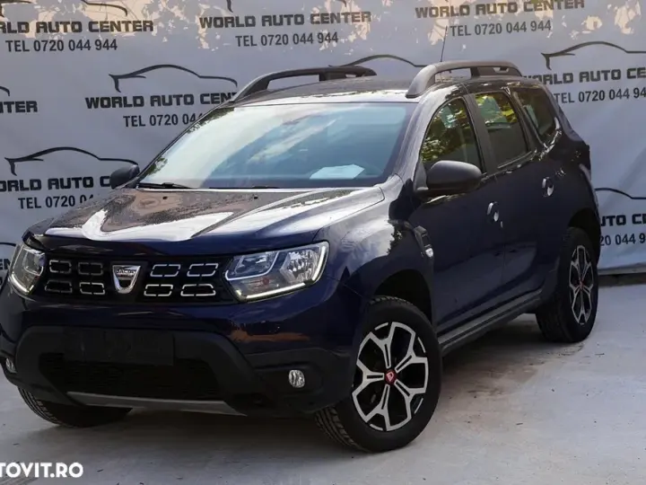 Dacia Duster II TCe 125 4WD Prestige