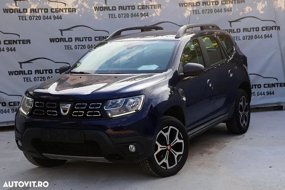 Dacia Duster II TCe 125 4WD Prestige — imagine 2