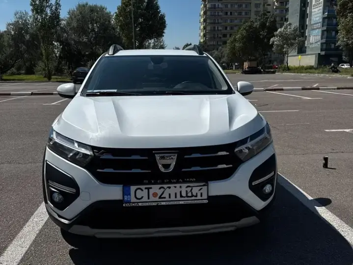 Dacia Sandero Stepway III ECO-G 100 MT6 Comfort