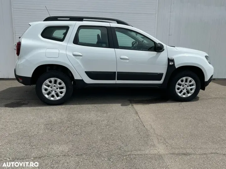 Dacia Duster Blue dCi 115 4WD Comfort