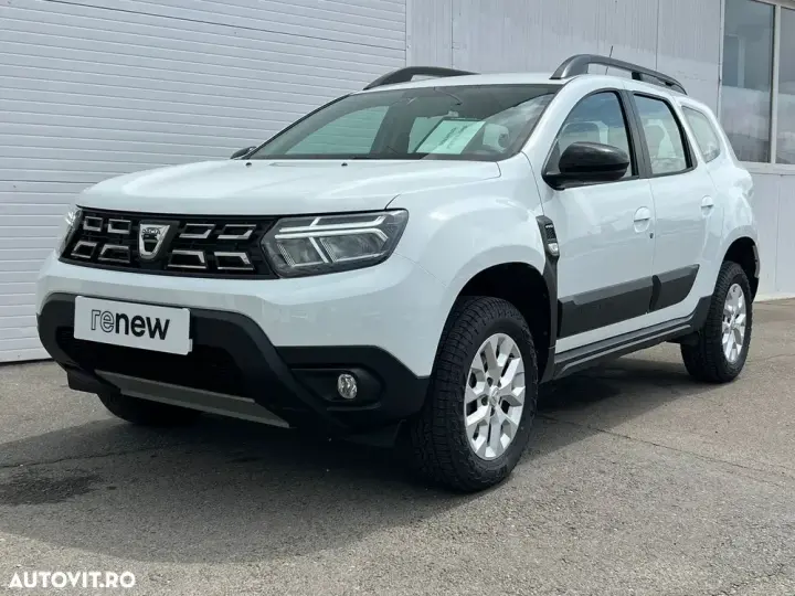 Dacia Duster Blue dCi 115 4WD Comfort