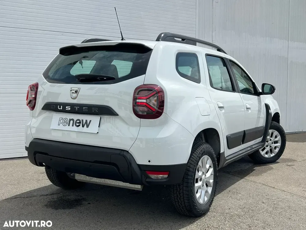 Dacia Duster Blue dCi 115 4WD Comfort — imagine 2