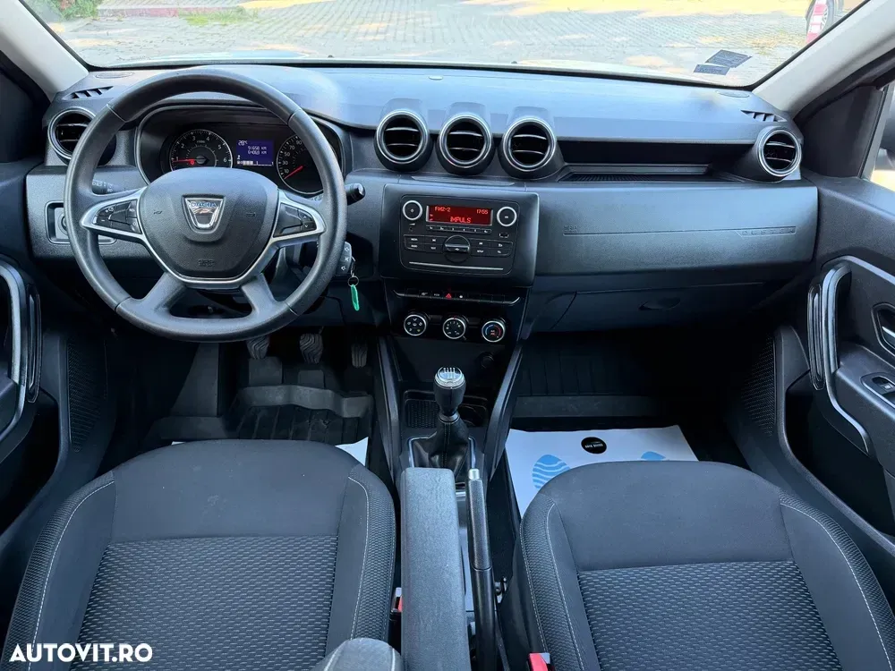 Dacia Duster — imagine 4