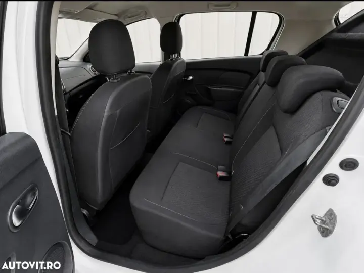 Dacia Sandero II 0.9 TCe Laureate