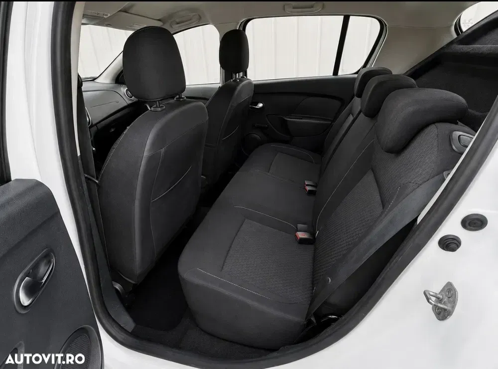 Dacia Sandero II 0.9 TCe Laureate — imagine 6
