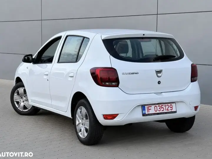 Dacia Sandero II 0.9 TCe Laureate