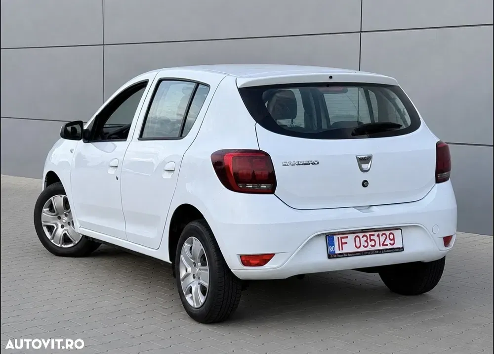 Dacia Sandero II 0.9 TCe Laureate — imagine 3