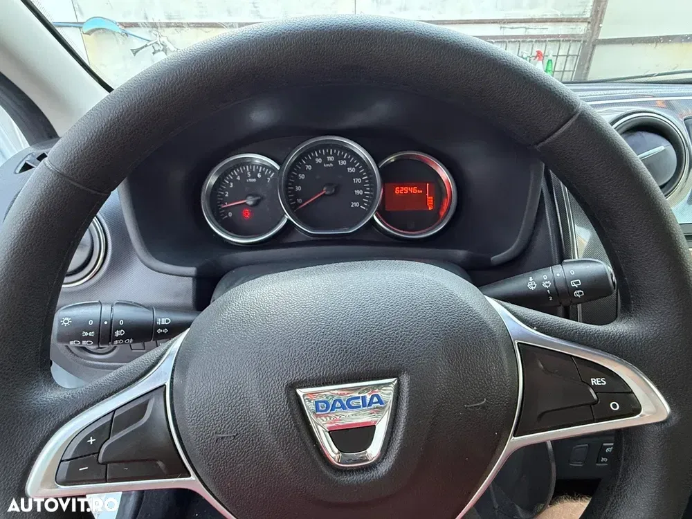 Dacia Sandero II 0.9 TCe Laureate — imagine 5