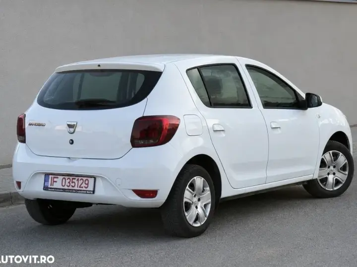 Dacia Sandero II 0.9 TCe Laureate