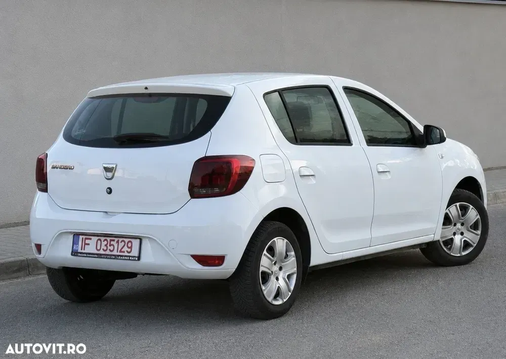 Dacia Sandero II 0.9 TCe Laureate — imagine 4