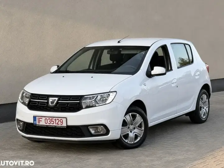 Dacia Sandero II 0.9 TCe Laureate