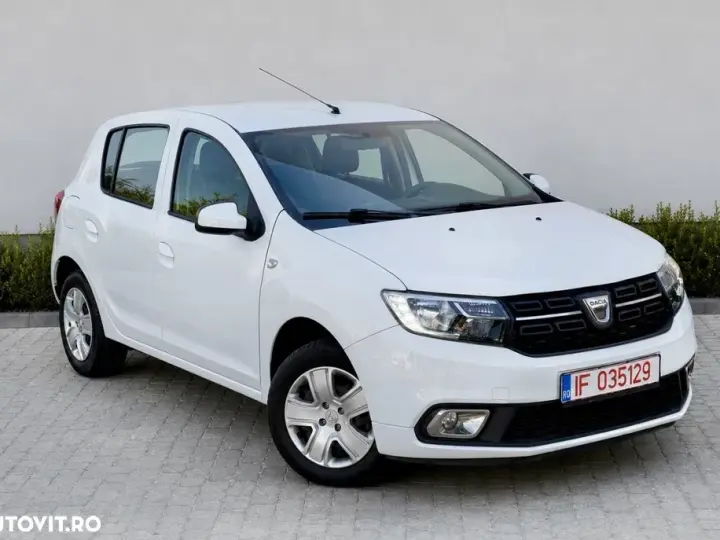 Dacia Sandero II 0.9 TCe Laureate