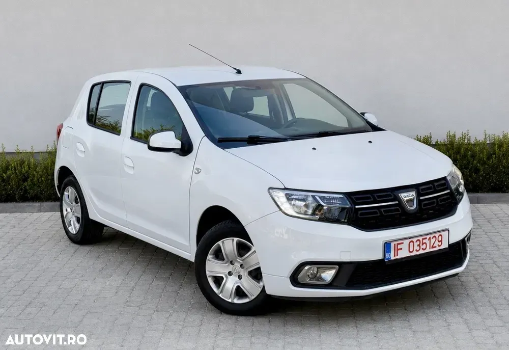 Dacia Sandero II 0.9 TCe Laureate — imagine 2